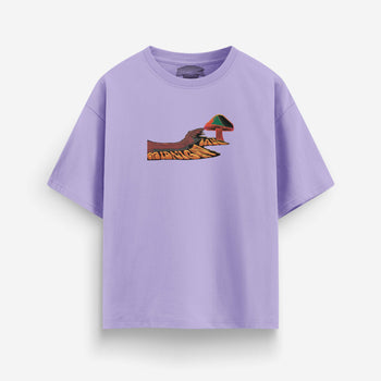 Canyon of Dreams Oversized T-Shirt [Unisex]