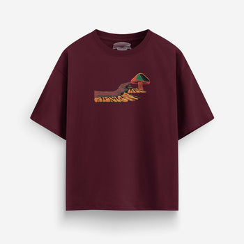 Canyon of Dreams Oversized T-Shirt [Unisex]