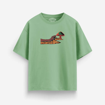 Canyon of Dreams Oversized T-Shirt [Unisex]