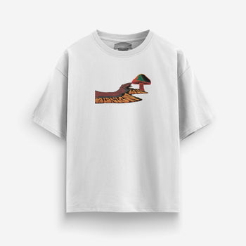 Canyon of Dreams Oversized T-Shirt [Unisex]