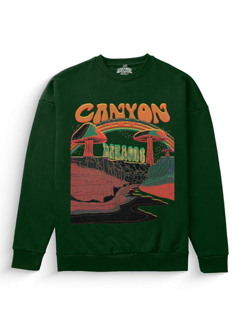 Canyon of Dreams Heavyweight Sweatshirt [Unisex] - AW25