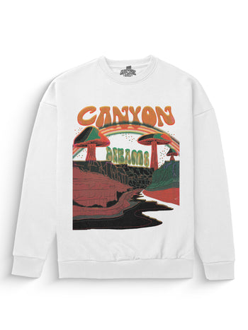 Canyon of Dreams Heavyweight Sweatshirt [Unisex] - AW25