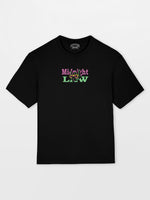 Cat Heavyweight Oversized T-Shirt [Unisex] - 280 GSM-Vaporwave Collection featuring t-shirts, oversized t-shirts, hoodies, and sweatshirts with retro-futuristic designs, crafted for style and comfort