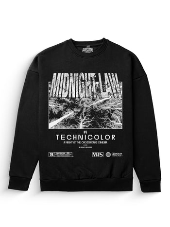 Cinema Heavyweight Sweatshirt [Unisex] - AW25