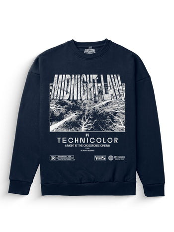 Cinema Heavyweight Sweatshirt [Unisex] - AW25
