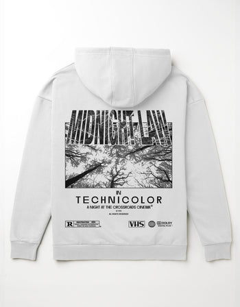 Cinema Heavyweight Hoodie [Unisex] - AW25