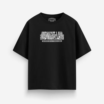 Cinema Oversized T-Shirt [Unisex]