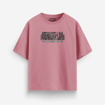Cinema Oversized T-Shirt [Unisex]