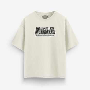 Cinema Oversized T-Shirt [Unisex]