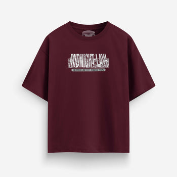Cinema Oversized T-Shirt [Unisex]