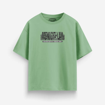 Cinema Oversized T-Shirt [Unisex]