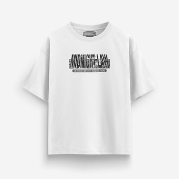 Cinema Oversized T-Shirt [Unisex]