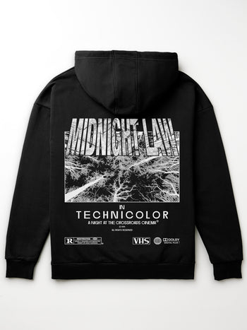 Cinema Heavyweight Hoodie [Unisex] - AW25