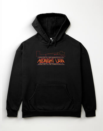 City Lights Heavyweight Hoodie [Unisex] - AW25