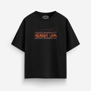 City Lights Oversized T-Shirt [Unisex]
