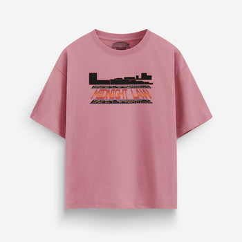 City Lights Oversized T-Shirt [Unisex]