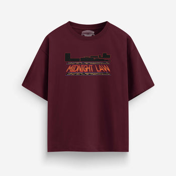 City Lights Oversized T-Shirt [Unisex]