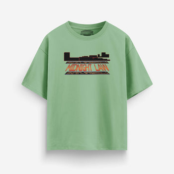City Lights Oversized T-Shirt [Unisex]