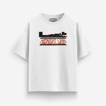 City Lights Oversized T-Shirt [Unisex]