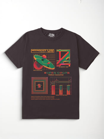 80s VHS T-Shirt [Unisex]