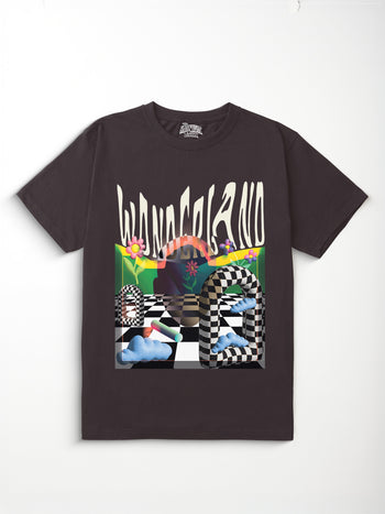 Wonderland T-Shirt [Unisex]