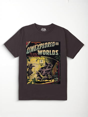 Unexplored Worlds T-Shirt [Unisex]