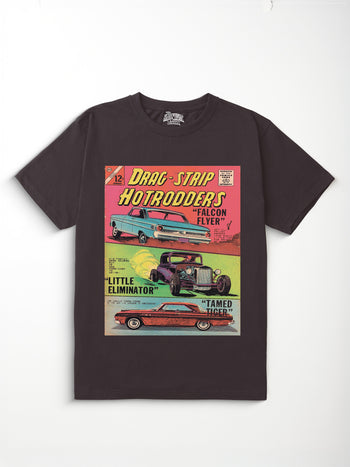 Hot Rodders T-Shirt [Unisex]