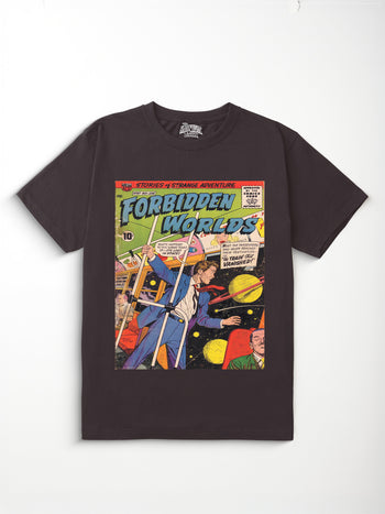 FW Space Train T-Shirt [Unisex]