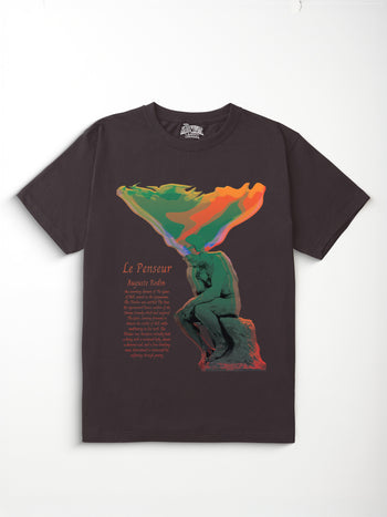 The Thinker T-Shirt [Unisex]