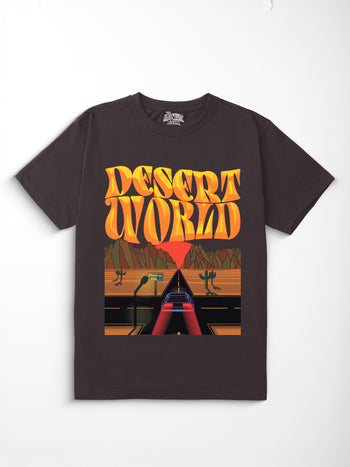 Desert World T-Shirt [Unisex]