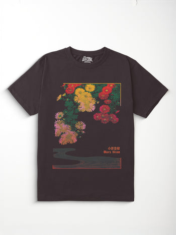 Stream T-Shirt [Brown/Medium]