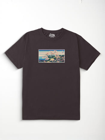 Japanese Woodblock T-Shirt [Unisex]