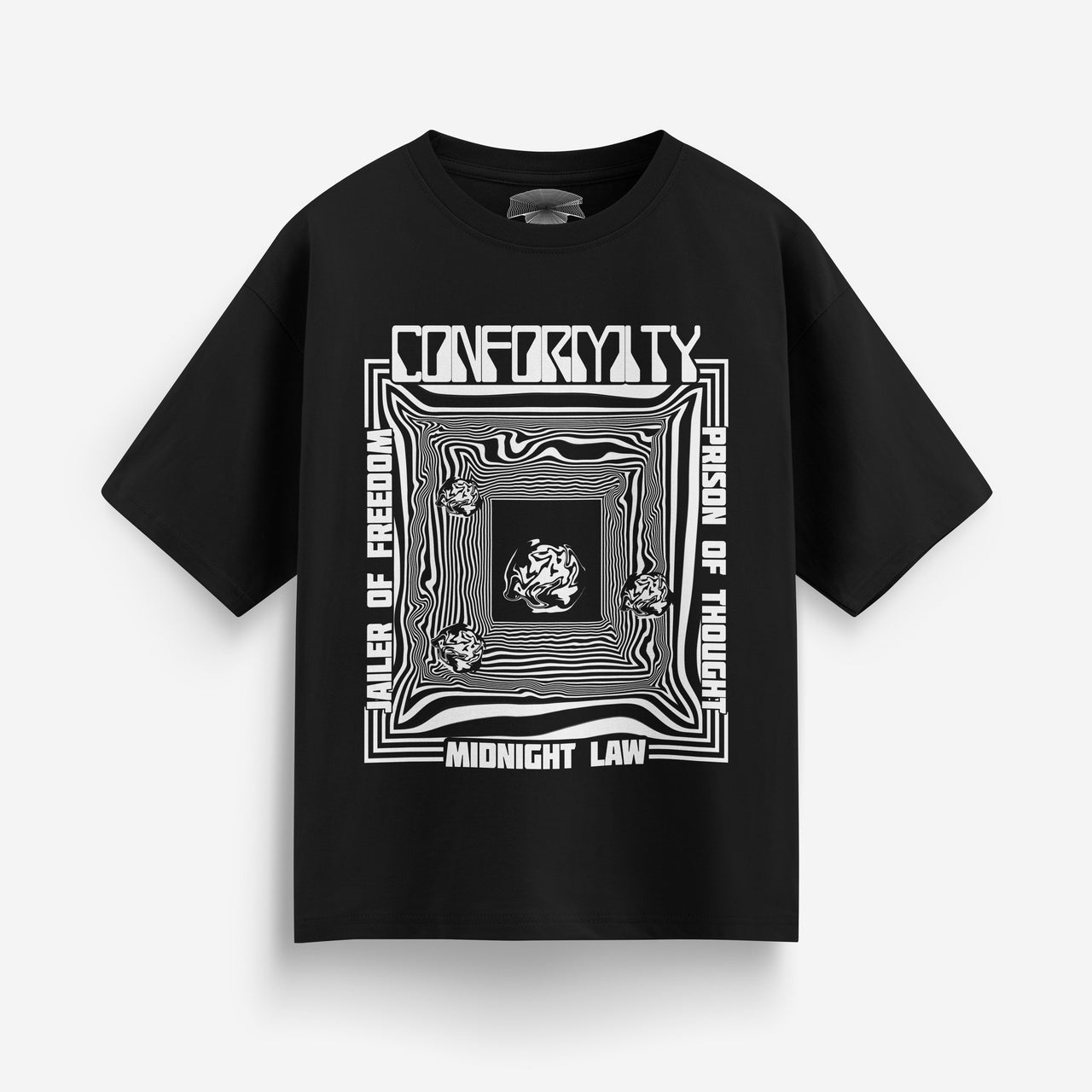Conformity Oversized T-Shirt [Unisex]