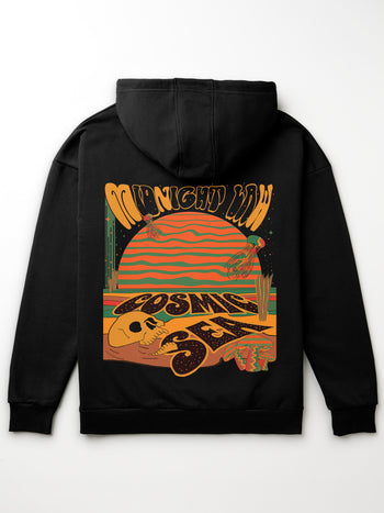 Cosmic Sea Heavyweight Hoodie [Unisex] - AW25