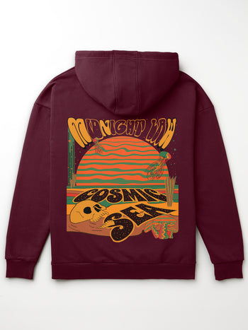 Cosmic Sea Heavyweight Hoodie [Unisex] - AW25