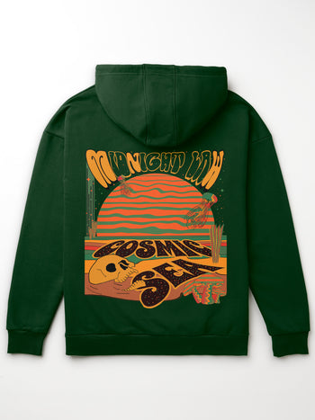 Cosmic Sea Heavyweight Hoodie [Unisex] - AW25