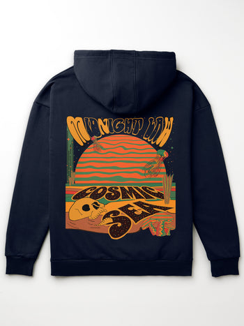 Cosmic Sea Heavyweight Hoodie [Unisex] - AW25