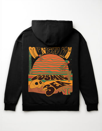 Cosmic Sea Heavyweight Hoodie [Unisex] - AW25