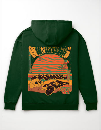 Cosmic Sea Heavyweight Hoodie [Unisex] - AW25