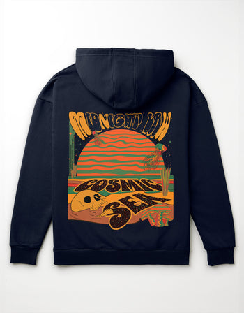 Cosmic Sea Heavyweight Hoodie [Unisex] - AW25