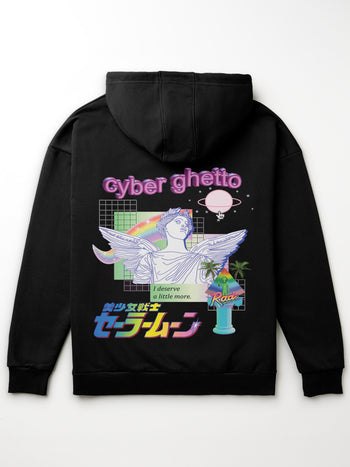 Cyber Ghetto Heavyweight Hoodie