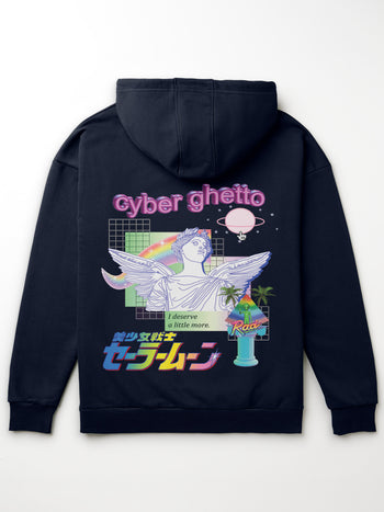 Cyber Ghetto Heavyweight Hoodie