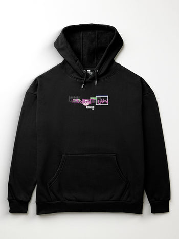 Cyber Ghetto Heavyweight Hoodie