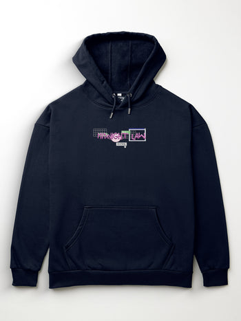 Cyber Ghetto Heavyweight Hoodie