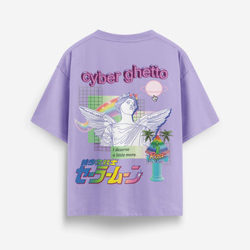 Cyber Ghetto Oversized T-Shirt [Unisex]