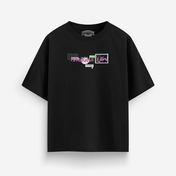 Cyber Ghetto Oversized T-Shirt [Unisex]