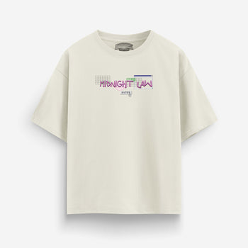 Cyber Ghetto Oversized T-Shirt [Unisex]