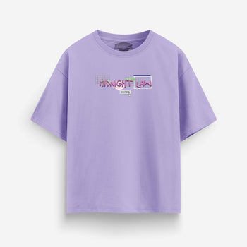 Cyber Ghetto Oversized T-Shirt [Unisex]
