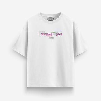 Cyber Ghetto Oversized T-Shirt [Unisex]