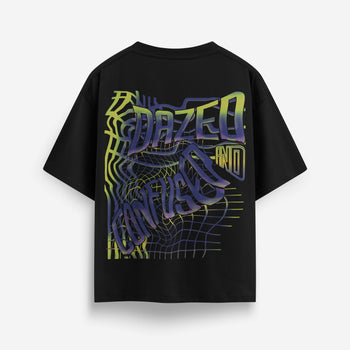 Dazed and Confused Oversized T-Shirt [Unisex]